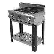 ПЛИТА 2 КОНФ. GRILL MASTER Ф2ЖТЛПГ ГАЗ 50014