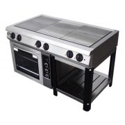 ПЛИТА 6 КОНФ. GRILL MASTER Ф6ПДКЭ 24014