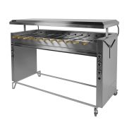 ШАШЛЫЧНИЦА GRILL MASTER Ф6ШШЭ 21304