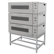 ШКАФ ЖАРОЧНЫЙ GRILL MASTER ШЖЭ/3 22223