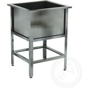 ВАННА МОЕЧНАЯ СВАРНАЯ КОБОР ВМС/1-63/60/430