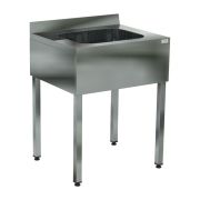 ВАННА МОЕЧНАЯ ЦЕЛЬНОТЯНУТАЯ КОБОР ВМЦФ/1-80/70