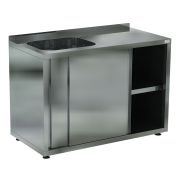 ВАННА МОЕЧНАЯ ЦЕЛЬНОТЯНУТАЯ ЗАКРЫТАЯ КОБОР ВМЦЗР/1-140/70