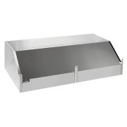 ЗОНТ ВЫТЯЖНОЙ ПРИСТЕННЫЙ ЗПВ-180/80