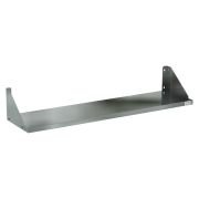 ПОЛКА НАСТЕННАЯ СПЛОШНАЯ ПК-150/30