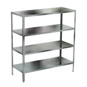 СТЕЛЛАЖ КУХОННЫЙ РАЗБОРНЫЙ СК-70/40/430