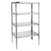 СТЕЛЛАЖ КУХОННЫЙ РАЗБОРНЫЙ СКП-100/50/430