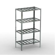 СТЕЛЛАЖ КУХОННЫЙ РАЗБОРНЫЙ СКР-150/50