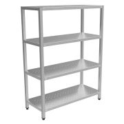 СТЕЛЛАЖ КУХОННЫЙ РАЗБОРНЫЙ СКТПР-90/50