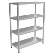 СТЕЛЛАЖ КУХОННЫЙ РАЗБОРНЫЙ СКТР-180/30