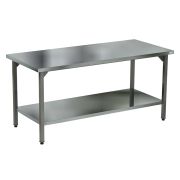 СТОЛ РАЗДЕЛОЧНЫЙ БЕЗ БОРТА СП-120/60