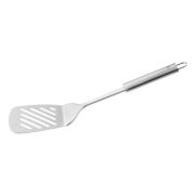 Fackelmann (Германия) Лопатка 33 см. изогнутая раб. часть 11*8 см. нерж. перфорир. широкая FM /1/6/