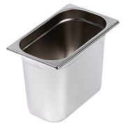 ГАСТРОЕМКОСТЬ HURAKAN GN 1/4-200