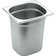 ГАСТРОЕМКОСТЬ HURAKAN GN 1/6-200