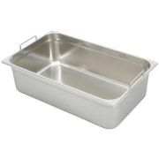 ГАСТРОЕМКОСТЬ HURAKAN GN-H 1/1-150 С РУЧКАМИ