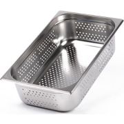 ГАСТРОЕМКОСТЬ HURAKAN GN-P 1/1-100