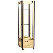 ШКАФ-ВИТРИНА КОНДИТЕРСКИЙ KAYMAN К-ШВ-400В