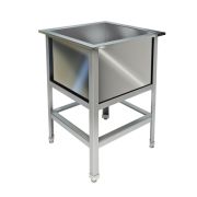 ВАННА МОЕЧНАЯ СВАРНАЯ KAYMAN ВМ-511/600