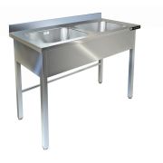 ВАННА МОЕЧНАЯ ЦЕЛЬНОТЯНУТАЯ KAYMAN ВМЦ-232/67