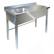 ВАННА МОЕЧНАЯ ЦЕЛЬНОТЯНУТАЯ KAYMAN ВМЦ-234/126 Л