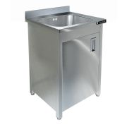 ВАННА МОЕЧНАЯ ЦЕЛЬНОТЯНУТАЯ KAYMAN ВМЦ-241/77