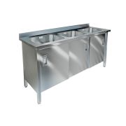 ВАННА МОЕЧНАЯ ЦЕЛЬНОТЯНУТАЯ KAYMAN ВМЦ-253/67