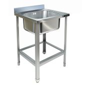 ВАННА МОЕЧНАЯ ЦЕЛЬНОТЯНУТАЯ KAYMAN ВМЦ-411/77