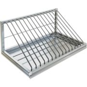 ПОЛКА НАВЕСНАЯ ДЛЯ КРЫШЕК KAYMAN ПНК-15-1