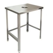 СТОЛ ДЛЯ СБОРА ОТХОДОВ ЦЕНТРАЛЬНЫЙ KAYMAN СЦ-455/0606