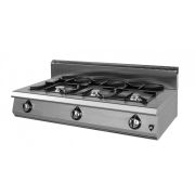 ПЛИТА 3 КОНФ. KAYMAN ПГ-3-12/600