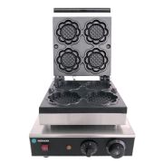 ВАФЕЛЬНИЦА HURAKAN HKN-GES9 SUNFLOWER