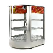 ВИТРИНА ТЕПЛОВАЯ HURAKAN HKN-WD1