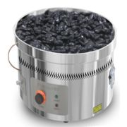 ГРИЛЬ ГАЛЕЧНЫЙ HURAKAN HKN-PEG550R