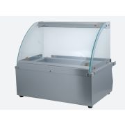 ГРИЛЬ ГАЛЕЧНЫЙ С ЭКРАНОМ HURAKAN HKN-PEG530S