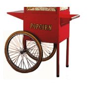 ТЕЛЕЖКА ДЛЯ АППАРАТА ДЛЯ ПОПКОРНА HURAKAN HKN-PCORN-T