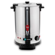 ЭЛЕКТРОКИПЯТИЛЬНИК С КАПЛЕСБОРНИКОМ HURAKAN HKN-HVC35