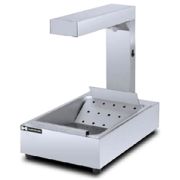 ПОДОГРЕВАТЕЛЬ КАРТОФЕЛЯ ФРИ HURAKAN HKN-RH2