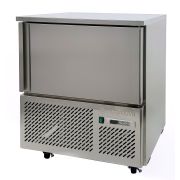 ШКАФ ШОКОВОЙ ЗАМОРОЗКИ HURAKAN HKN-BCF5M