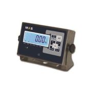 ИНДИКАТОР ВЕСОВОЙ С ЖИДКОКРИСТАЛЛИЧЕСКИМ ДИСПЛЕЕМ MAS MI-H