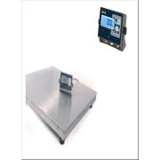 ВЕСЫ ПЛАТФОРМЕННЫЕ MAS PM4PHS-1.5 1000х1000 (с индикатором на стойке)