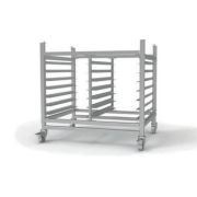 ПОДСТАВКА JAC ДЛЯ UNIC/TRADI/FORMA/HF С НАПРАВЛЯЮЩИМИ