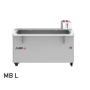 ШКАФ ПРЕДВАРИТЕЛЬНОЙ РАССТОЙКИ JAC MB L/УФ ЛАМПА/ПОЛКА/ЛОТКИ/НОЖНОЕ УПР.