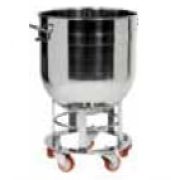 ДЕЖА ДЛЯ МИКСЕРА ПЛАНЕТАРНОГО SIGMA BM-CHEF 60 04101263-2 НА КОЛЕСАХ