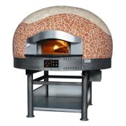 ПЕЧЬ РОТАЦИОННАЯ MORELLO FORNI FMRE100 CUPOLA MOSAICO