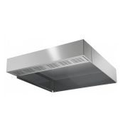 ЗОНТ ВЫТЯЖНОЙ ДЛЯ ПЕЧИ ДЛЯ ПИЦЦЫ CUPPONE TIZIANO KTZ425NT