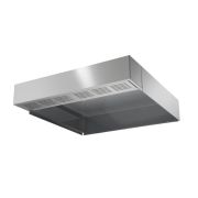 ЗОНТ ВЫТЯЖНОЙ ДЛЯ ПЕЧИ ДЛЯ ПИЦЦЫ CUPPONE TIZIANO KTZ435NT