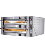 ПЕЧЬ ДЛЯ ПИЦЦЫ CUPPONE MICHELANGELO ML635/2CD-C5-CP