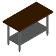 СТОЛ КОНДИТЕРСКИЙ СКР-7-2 21000801203