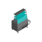 ПРИЛАВОК Д/ХОЛОД. БЛЮД ПРЕМЬЕР ПВВ(Н)-70Т-НШ