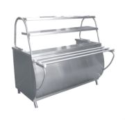 ПРИЛАВОК Д/1 БЛЮД ПАТША ПМЭС-70М-01